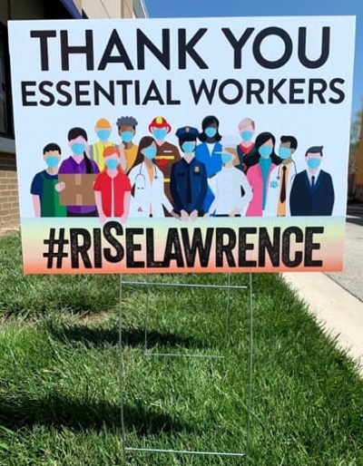 Yard Signs Photo